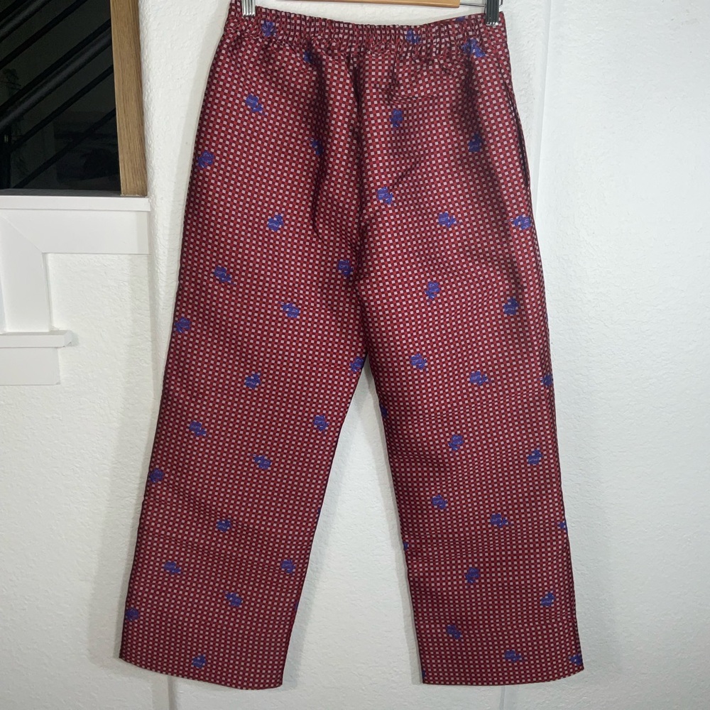 BURU Gingham et Rose Le Culottes - Picture 6 of 10
